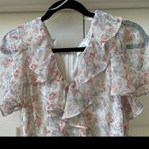 NWOT--"Vilma" Dress by Astr the Label